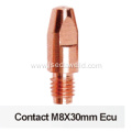 36KD 501D Contact Tip M8*30 CuCrZr